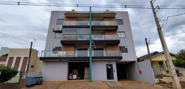 Apartamento com 2 Quartos para alugar, 83m² no Vila Brasil, Toledo