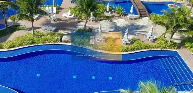 Flat com 2 Quartos para alugar, 65m² no , Ipojuca