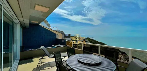 Cobertura com 4 Quartos à venda, 256m² no Enseada, Guarujá