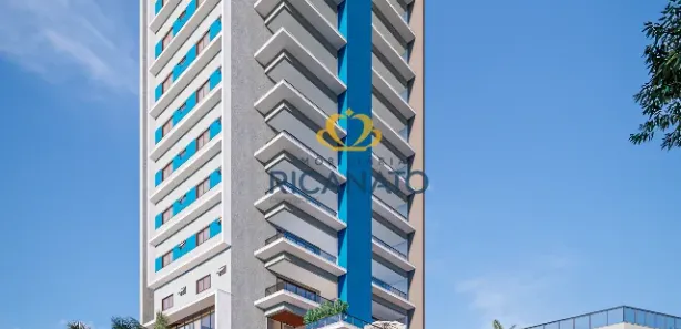 Apartamento com 3 Quartos à venda, 120m² no Graciosa - Orla 14, Palmas