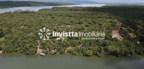 Lote/Terreno à venda, 2200m² no Luzimangues, Porto Nacional