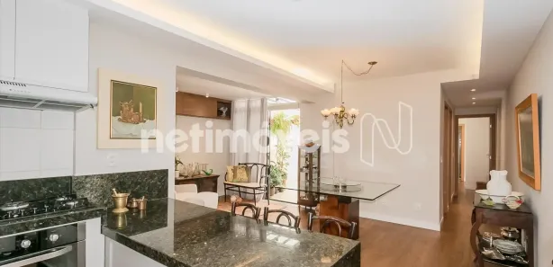 Apartamento com 2 Quartos à venda, 140m² no Carmo, Belo Horizonte