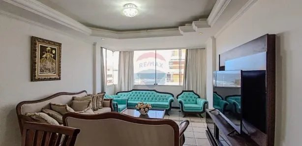 Apartamento com 3 Quartos à venda, 180m² no Pituba, Salvador