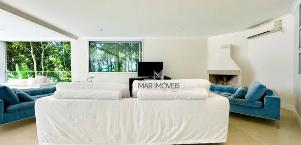 Casa de Condomínio com 4 Quartos à venda, 800m² no Balneario Praia do Perequê, Guarujá