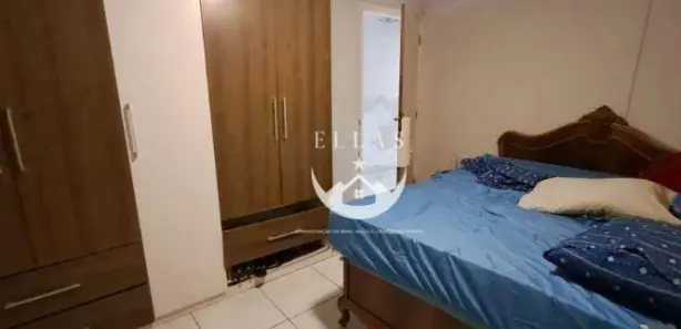 Apartamento com 3 Quartos à venda, 73m² no Aparecida, Santos