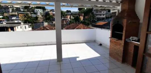 Cobertura com 2 Quartos à venda, 130m² no Freguesia (Ilha do Governador), Rio de Janeiro