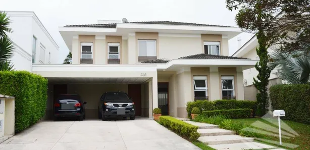 Casa de Condomínio com 4 Quartos à venda, 421m² no Jardim das Nações, Taubaté