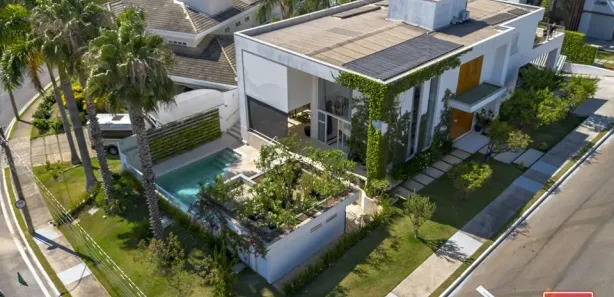 Casa com 5 Quartos à venda, 650m² no Setor Habitacional Jardim Botânico, Brasília