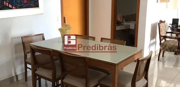 Apartamento com 4 Quartos à venda, 140m² no Funcionários, Belo Horizonte