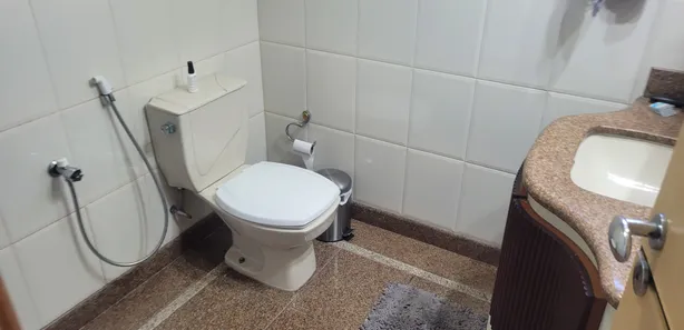 Apartamento com 3 Quartos à venda, 130m² no Santa Lúcia, Vitória