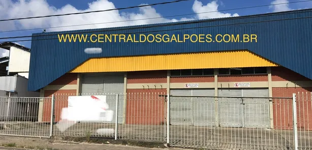Galpão/Depósito/Armazém para alugar no Porto Seco Pirajá, Salvador