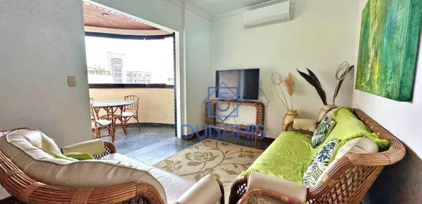 Apartamento com 2 Quartos à venda, 75m² no Pitangueiras, Guarujá