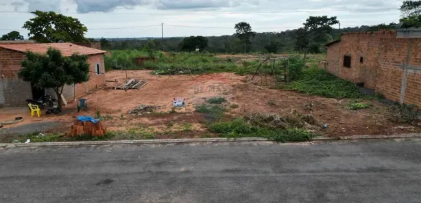 Lote/Terreno à venda, 260m² no , Babaçulândia