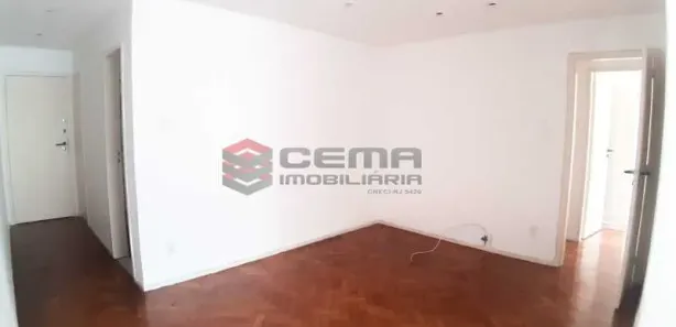 Apartamento com 3 Quartos para alugar, 98m² no Flamengo, Rio de Janeiro