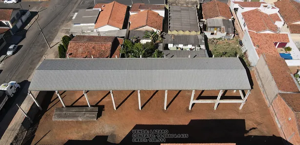 Lote/Terreno à venda, 900m² no Centro, Itatinga
