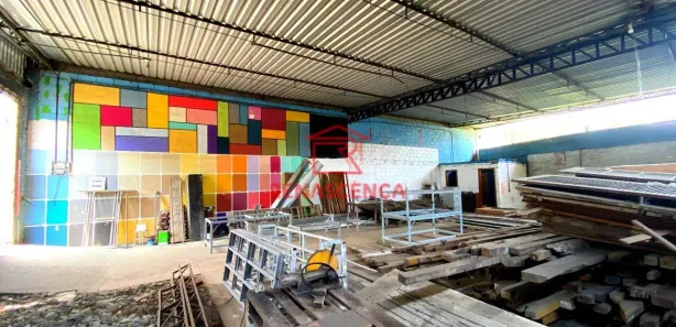Galpão/Depósito/Armazém para alugar, 240m² no Praça Seca, Rio de Janeiro
