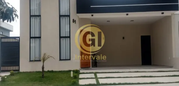 Casa de Condomínio com 3 Quartos à venda, 147m² no Condomínio Terras do Vale, Caçapava