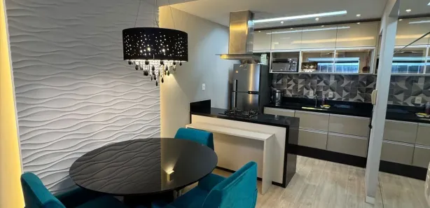 Apartamento com 1 Quarto para alugar, 50m² no Caminho das Árvores, Salvador