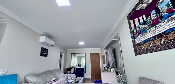 Apartamento com 2 Quartos para alugar, 70m² no Samambaia, Petrópolis