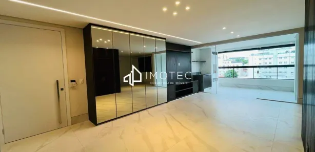 Apartamento com 2 Quartos para alugar, 154m² no Serra, Belo Horizonte