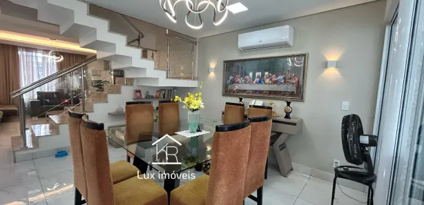Casa de Condomínio com 3 Quartos à venda, 240m² no Novo Aleixo, Manaus