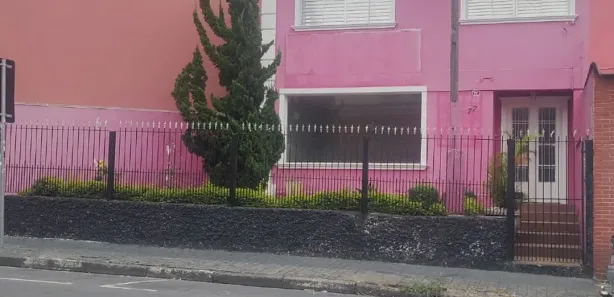 Imóvel Comercial com 3 Quartos para alugar, 190m² no Piraporinha, Diadema