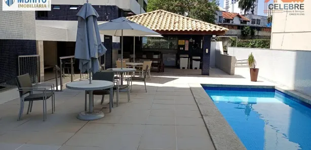 Apartamento com 2 Quartos para alugar, 74m² no Canela, Salvador