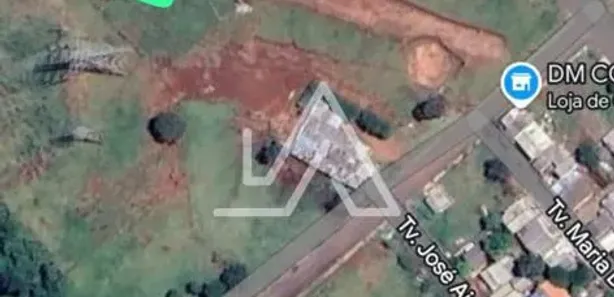 Lote/Terreno à venda, 513m² no Santa Marta, Passo Fundo