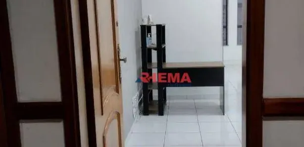 Sala Comercial para alugar, 45m² no Embaré, Santos