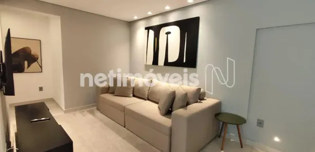 Apartamento com 3 Quartos para alugar, 120m² no Lourdes, Belo Horizonte