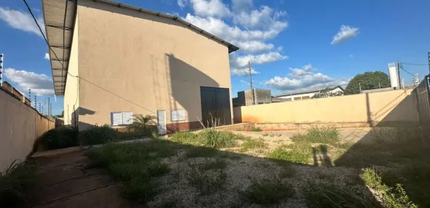 Galpão/Depósito/Armazém para alugar, 750m² no Plano Diretor Sul, Palmas