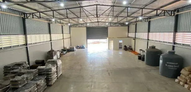 Galpão/Depósito/Armazém para venda ou aluguel, 750m² no Fernão Dias, Igarapé