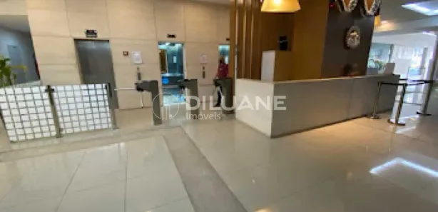 Sala Comercial à venda, 26m² no São Domingos, Niterói