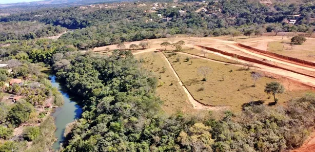 Lote/Terreno à venda, 540m² no Área Rural de Lagoa Santa, Lagoa Santa