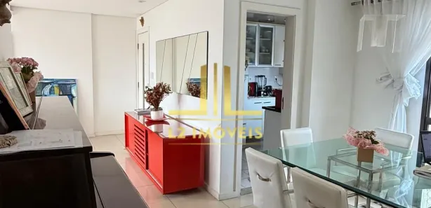 Apartamento com 3 Quartos à venda, 113m² no Horto Florestal, Salvador