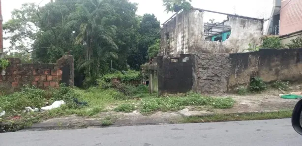 Lote/Terreno à venda, 544m² no Adrianópolis, Manaus