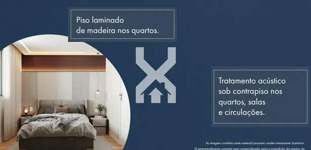 Apartamento com 2 Quartos à venda, 64m² no Alto Caiçaras, Belo Horizonte