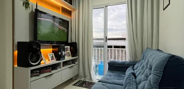 Apartamento com 2 Quartos à venda, 50m² no Chapada, Manaus