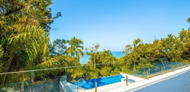 Casa de Condomínio com 4 Quartos à venda, 800m² no Balneario Praia do Perequê, Guarujá