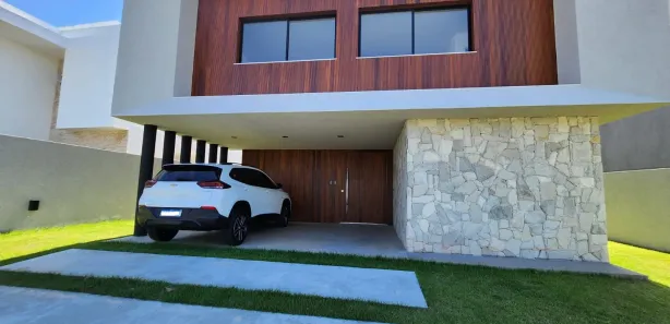 Casa de Condomínio com 4 Quartos à venda, 380m² no Vila de Abrantes (Abrantes), Camaçari