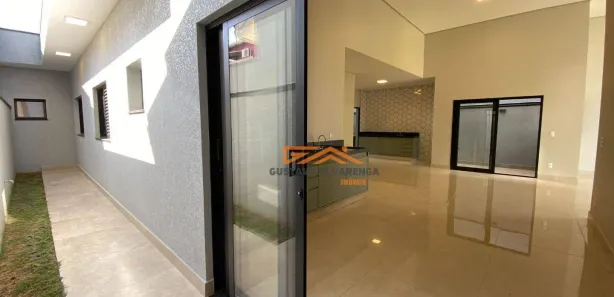Casa de Condomínio com 3 Quartos para venda ou aluguel, 176m² no Parque Brasil 500, Paulínia