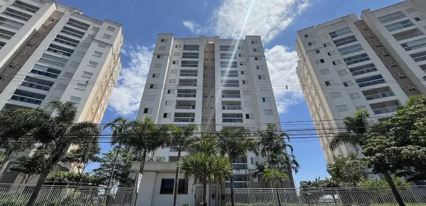 Apartamento com 3 Quartos para alugar, 152m² no Jardim São Roque, Limeira
