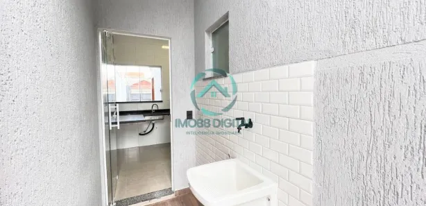 Casa com 3 Quartos à venda, 69m² no Loteamento Vila Olímpia, Taubaté
