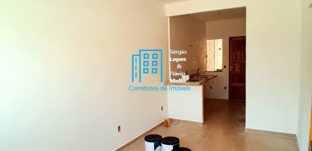 Apartamento com 2 Quartos à venda, 60m² no Joaquim de Oliveira, Itaboraí