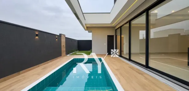 Casa de Condomínio com 3 Quartos à venda, 224m² no Residencial Colinas, Caçapava
