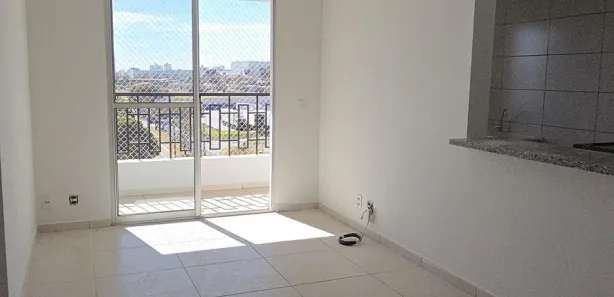 Apartamento com 2 Quartos para alugar, 54m² no Vila Rosa, Goiânia