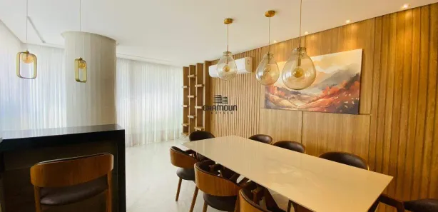 Apartamento com 3 Quartos à venda, 116m² no Centro, Guarapari