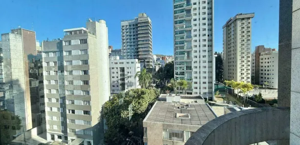 Apartamento com 4 Quartos à venda, 188m² no Carmo, Belo Horizonte