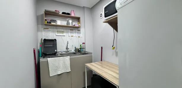 Ponto Comercial à venda, 50m² no Alvorada, Manaus