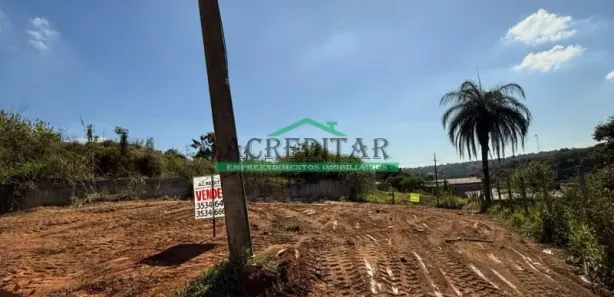 Lote/Terreno à venda, 360m² no Nazaré, São Joaquim de Bicas